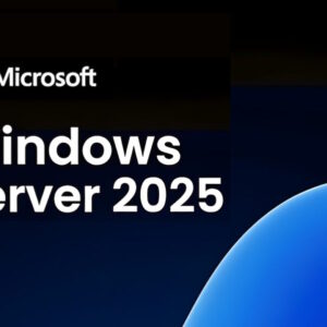 Microsoft Windows Server Standard 2025 – Español