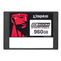 SSD Kingston DC600M 960GB – 2.5” SATA III (Uso Empresarial)