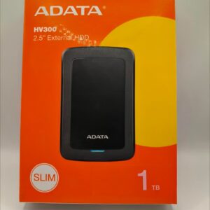 Disco duro externo ADATA HV300-1TB.2.5 USB