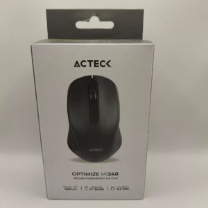 Mouse Inalámbrico ACTECK Optimize MI240 – 2.4 GHz