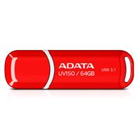 Memoria USB ADATA UV150 64GB USB 3.2 Roja