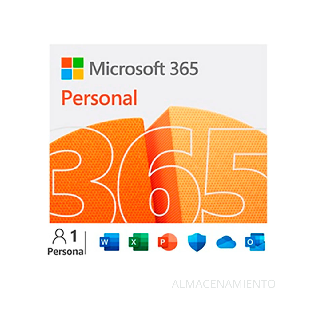 Microsoft 365 Personal
