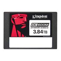 SSD Kingston DC600M 3.84TB – 2.5” SATA III (Uso Empresarial)