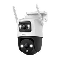 SKU: CV-1814 Cámara IP WiFi IMOU Cruiser Dual 10MP (5MP + 5MP) PT Exterior con Auto Tracking