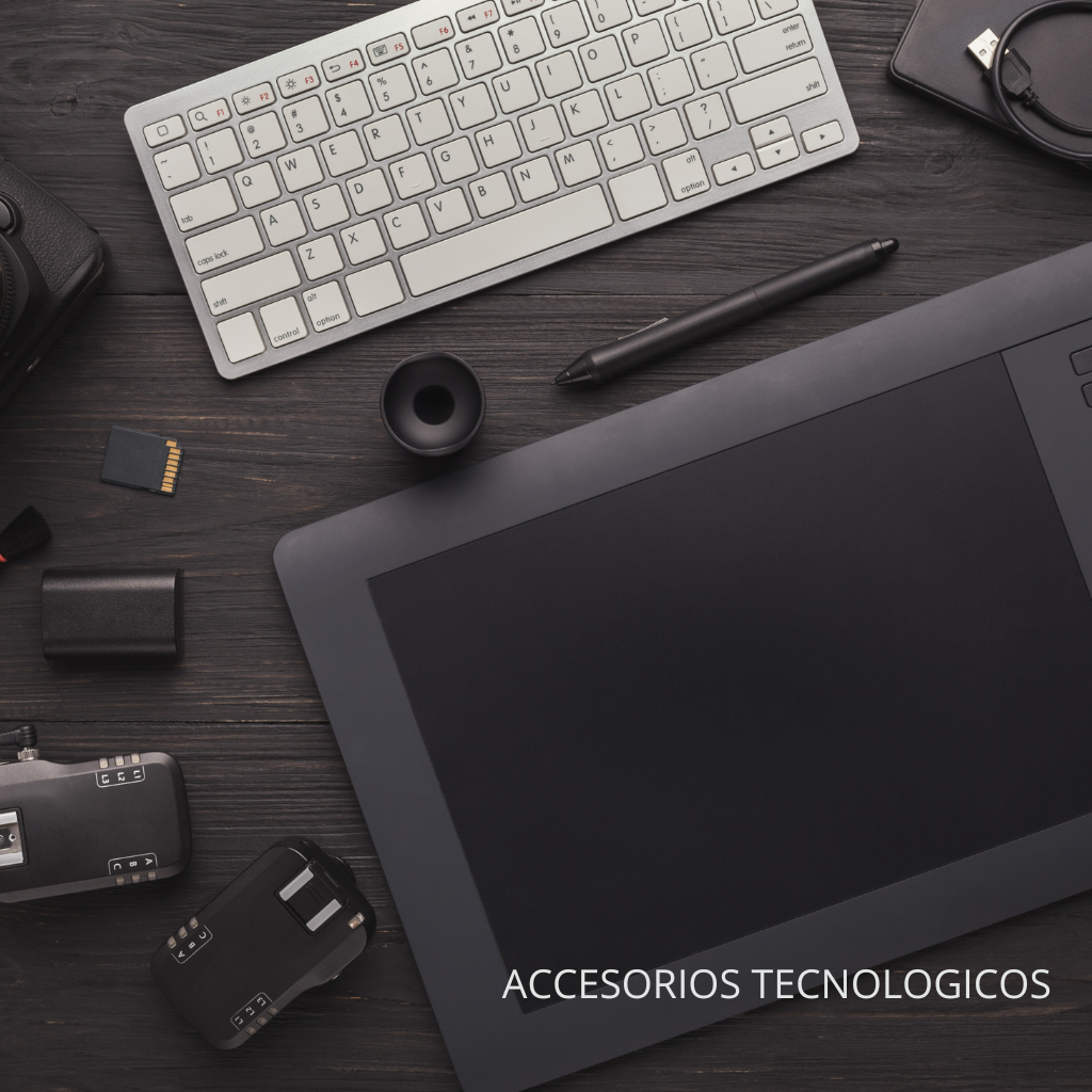 Accesorios tecnológicos