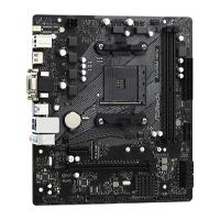 SKU: MB-1217 Tarjeta Madre ASRock A520M AM4 Micro-ATX DDR4 HDMI DVI VGA