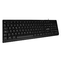 Teclado Acteck Inspire TA210 USB Español
