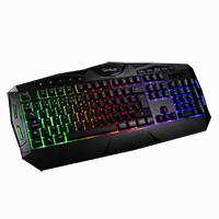 SKU: KB-810 Teclado Gaming Ocelot OGEK03 Retroiluminado USB 105 Teclas Antighosting