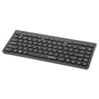 SKU: KB-1118 Mini Teclado Inalámbrico Manhattan 180764 USB