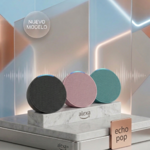 Alexa Echo pop