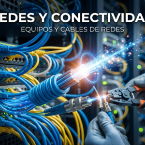 Redes y conectividad