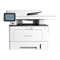 MULTIFUNCIONAL PANTUM BM5300ADW, PPM 42, LASER MONOCROMATICO, USB, WIFI, DUPLEX, CAMA OFICIO