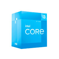 PROCESADOR INTEL CORE I3-12100 S-1700 12A GEN /3.3 - 4.3 GHZ /CACHE 12MB /4 CORES /GRAFICOS UHD 730 /SIN DISIPADOR MINIMO DE ORDEN 154 PIEZAS