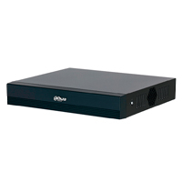 DVR/ DAHUA/ DH-XVR1B16-I/T HDCVI X PLUS/ 16 CANALES 1080P LITE WIZSENSE Y COOPER-I/ AUDIO BIDIRECCIONAL EN LOS 16 CANALES/ H.265+/ SOPORTA HASTA 18 CANALES IP Y 8 CANALES CON SMD PLUS/ BUSQUEDA INTEL