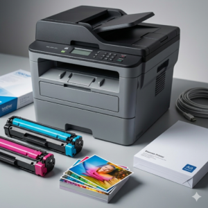 Impresoras y consumibles