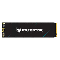 UNIDAD DE ESTADO SOLIDO SSD INTERNO PREDATOR GM9 1TB M.2 2280 NVME PCIE GEN 5X4 LECT.14,000 ESCRIT.7,300 MBS TLC NAND PC LAPTOP MINIPC  BL.9BWWR.133