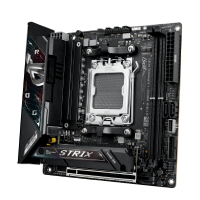 MB ASUS B850 AMD S-AM5 9A GEN /2X DDR5 8400 /HDMI /DP TIPO-C /2X M.2 /4X USB 3.2 /WIFI 7 /BLUETOOTH /MINI ITX /GAMA MEDIA /GAMER