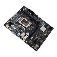 MB ECS H810H8-M2 1851 2X DDR5 6400/5600 / PCIE 4.0 / 5X USB 3.2 /4X USB 2.0/ HDMI / DP / D-SUB/ GAMA ALTA
