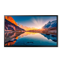 MONITOR SEÑALIZACION DIGITAL SAMSUNG 43 UHD 3,840 X 2,160 4K QM43B-T, TOUCH, 500NITS, 8MS, BOCINAS, 3 HDMI, 2 USB, RJ45, RS232C, H/V, COMPATIBLE CON LICENCIA VXT, 24/7
