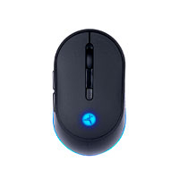 MOUSE TECHZONE TZACMOI24 INALAMBRICO RECARGABLE BLUETOOTH 2.4GHZ HASTA 1200,2400,3200 DPI