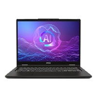 LAPTOP MSI VENTURE A16 AI A3HMG / 16 FHD 144HZ / AMD RYZEN AI 7 350 HASTA 5.0 GHZ / DDR5 16GB / 512 SSD / WIN 11 PRO COPILOTPC INCLUYE BACKPACK