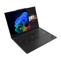 LAPTOP LENOVO THINKPAD T14 GEN 6 / CORE ULTRA 7 258V 4.8GHZ / COPILOT+ PC / 32GB LPDDR5X / 1TB SSD / 14 WUXGA 1920X1200 / BACKLIT KEYBOARD / WIN 11 PRO / 3YR PREMIER SUPPORT