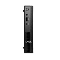 PC DELL PRO MICRO | AI PC | INTEL CORE ULTRA 5 235T (13 TOPS) | 8 GB (1X8 GB) | 512 GB SSD | WI-FI | WIN 11 PRO | 3 AÑIOS DE GARANTIA | NEGRO VD909