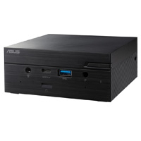 MINI PC ASUS PN50 RYZEN 5 4500U HASTA 4 GHZ /6 CORES /8GB DDR4 /256GB M.2 /HDMI 2.0A /DP /2X DP TIPO-C /W10 HOME /INCLUYE MOUSE Y TECLADO INGLES