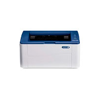 IMPRESORA XEROX PHASER 3020, PPM 21 NEGRO, LASER MONOCROMATICO, USB 2.0, WIFI,  A4