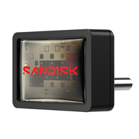 MEMORIA SANDISK 128GB USB 3.2 GEN1 EXTREME FIT TIPO-C 400MB/S  SDCZ530-128G-G46