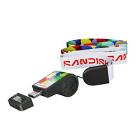 MEMORIA SANDISK 128GB USB TIPO-C EDICION COPA MUNDIAL FIFA 2026 NEGRA LECT.300MB/S  SDCZIA-128G-G46