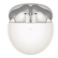 HUAWEI FREEBUDS 7I / SENSOR DE EFECTO DE SALA/SENSOR TCTIL /CANCELACION DE RUIDO EN TIEMPO REAL / BATERIA 14 HORAS APROXIMADAMENTE / COLOR BLANCO /PESO 5.4G