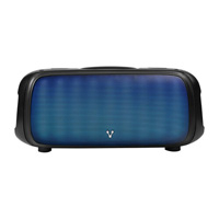 BAFLE VORAGO KSP-530 40W RMS 2X6 + 2X2.5 TWEETER 5400MAH FLAME LIGHT TWS USB / TF / BT / AUX