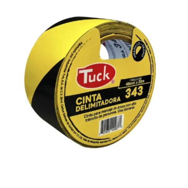 Cinta Deliminataria Tuk 48mmx20m Pz