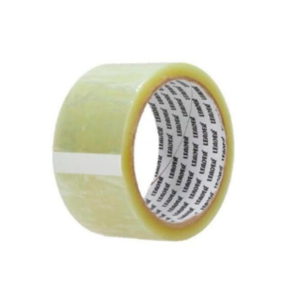 Cinta De Empaque Leader 48x150 Transparente Pq6