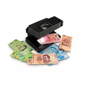 Detectora De Billetes Falsos Royal Uv1 Pz