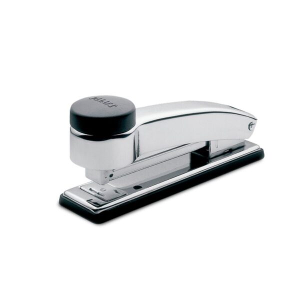 Engrapadora Pilot 401 Color Cromada Tira Completa Pz