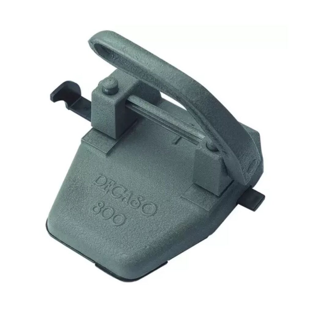 Perforadora Pegaso Mod 800 2 Pinzas Fundida Pz