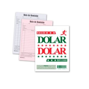 Remisiones Mayco Dólar Rd2 Duplicado 25 Juegos