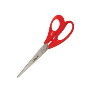Tijera De Oficina Mae 8p 1bl